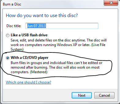 cara hapus file di cd tanpa software programs